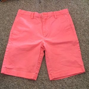Size 12 boys Vineyard Vines shorts.